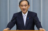 Йосіхіде Суга офіційно проголошений прем'єр-міністром Японії
