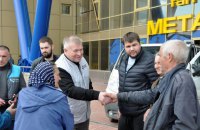В недавно освобожденные Русскую Лозовую и другие села в Харьковской области привезли гуманитарную помощь, - Офис омбудсмена
