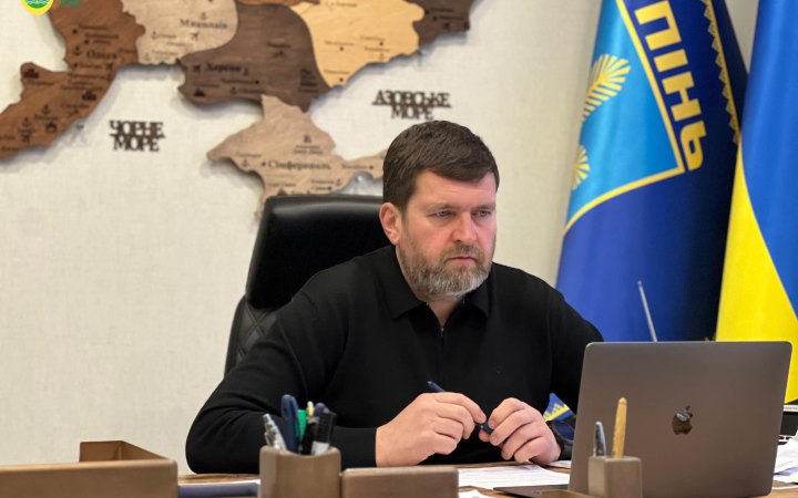 Ексмер Ірпеня Маркушин повідомив, що суд обрав йому запобіжний захід у ще одній кримінальній справі