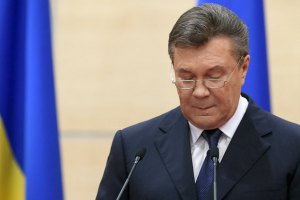 Янукович пытался снять 20 млн гривен со счета в Ощадбанке