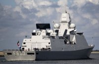 Нідерланди відправлять фрегат ППО для захисту цивільних суден у Червоному морі 