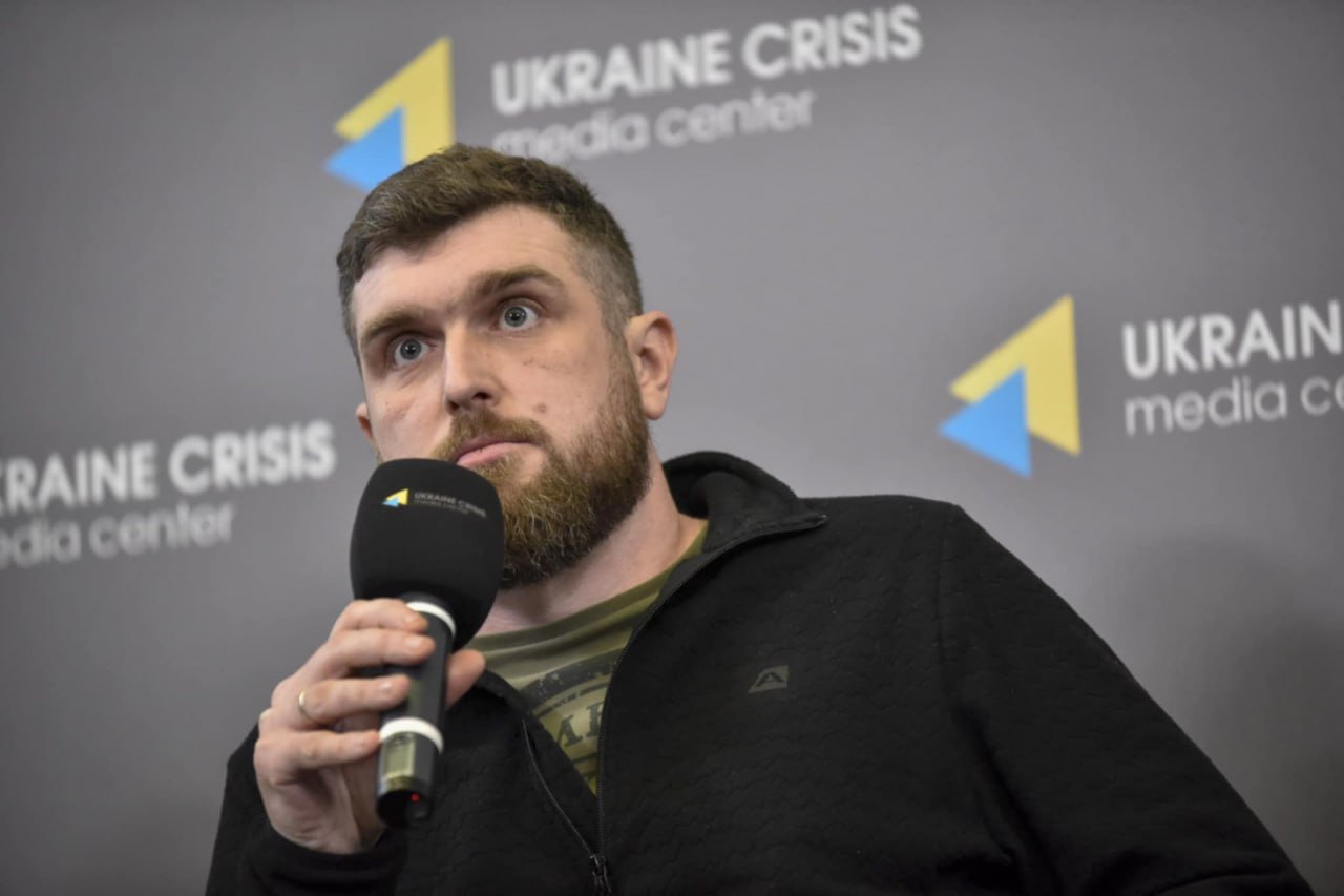 Павло Кирієнко