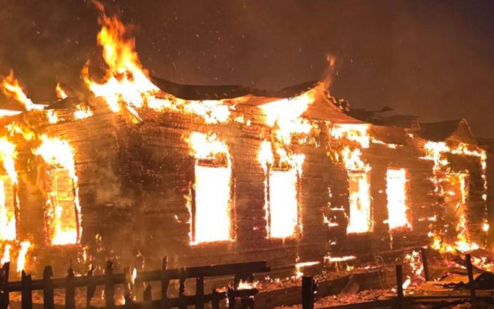 Російські військові майже 70 разів обстріляли Сумщину