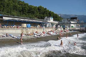 Кримські курорти прорекламують коштом бюджету