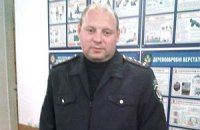 Суд арестовал милиционера-насильника Дрыжака до 15 августа 