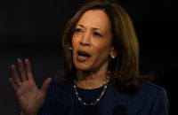 Гарріс публічно виступить із гострою критикою на адресу Трампа