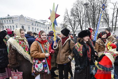 26% українців підтримують перенесення Різдва на 25 грудня, – опитування