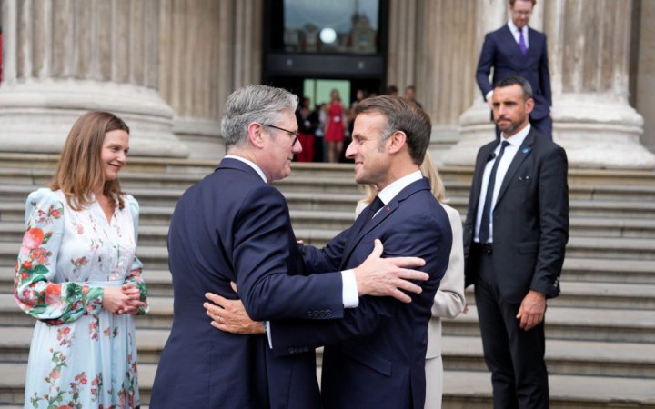 Британія і Франція планують замовити більше ракет Storm Shadow 