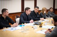 Свириденко зустрілася із представниками операторів мобільного звʼязку