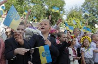 У Києві відвідуватимуть школи 138 тисяч учнів, - Кличко