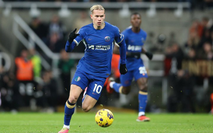 Федерація футболу Англії офіційно звинуватила Мудрика у порушенні антидопінгових правил