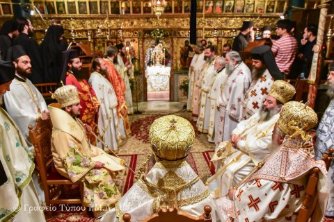 Александрійська православна церква де-факто визнала ПЦУ