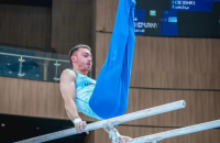 Українські гімнасти здобули п'ять медалей на Кубку світового виклику у Болгарії