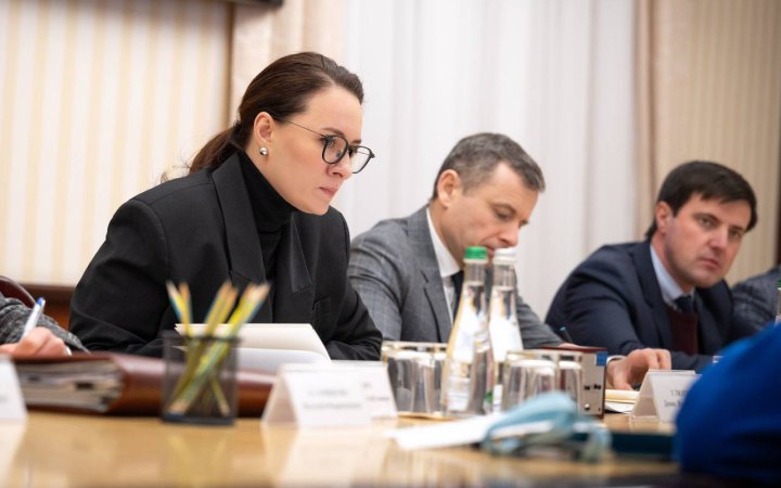 Свириденко: уряд запровадив низку рішень для стабільної роботи соціальної сфери