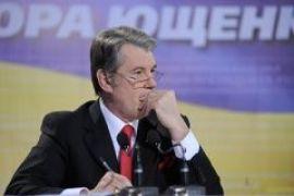 Киевская ячейка "Нашей Украины" хочет сменить Ющенко