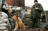 Бойовики знизили інтенсивність обстрілів на Донбасі