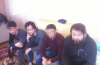 СБУ впіймала в Києві п'ятьох прихильників ІДІЛ