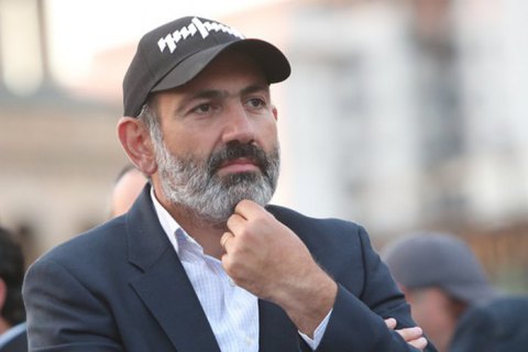 Пашинян заявив про ліквідацію корупції в Вірменії