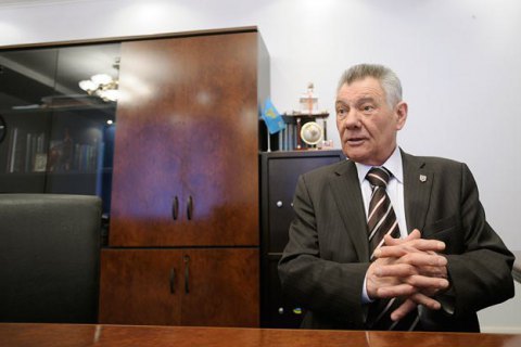 Скончался бывший мэр Киева Александр Омельченко