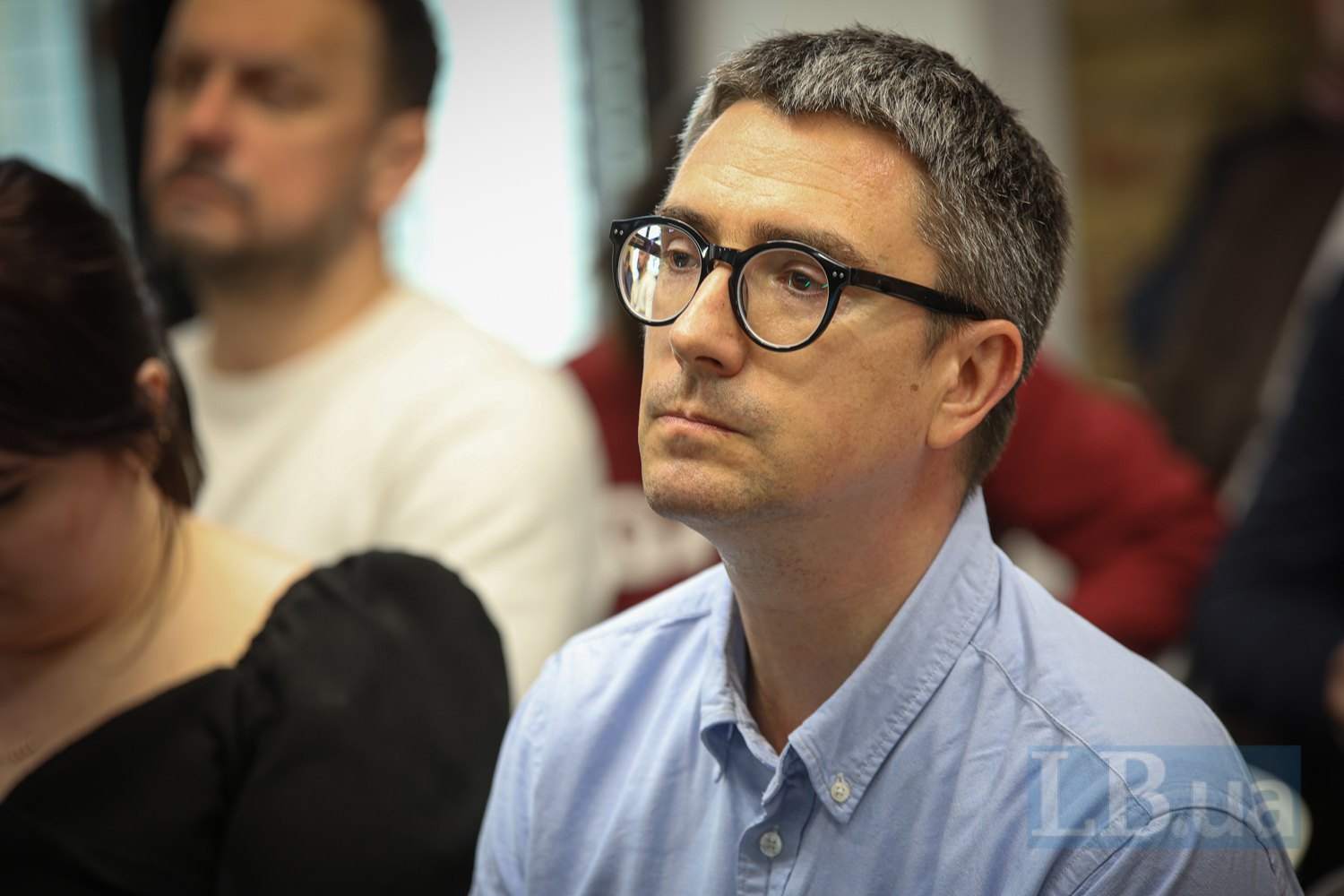 директор Центру економічної стратегії Гліб Вишлінський