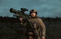 Максим Зайченко, командир зенітно-ракетного дивізіону: «90% «Шахедів» у нашій зоні відповідальності збиваємо перехоплювачами"