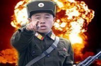 КНДР угрожает спалить резиденцию президента Южной Кореи