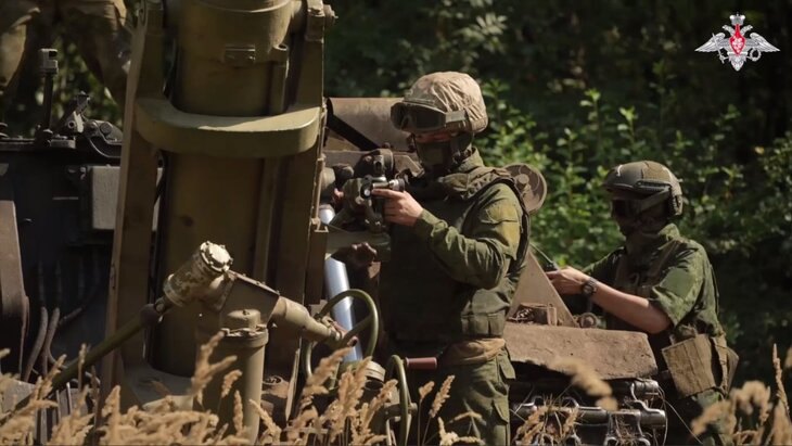 Армія окупантів