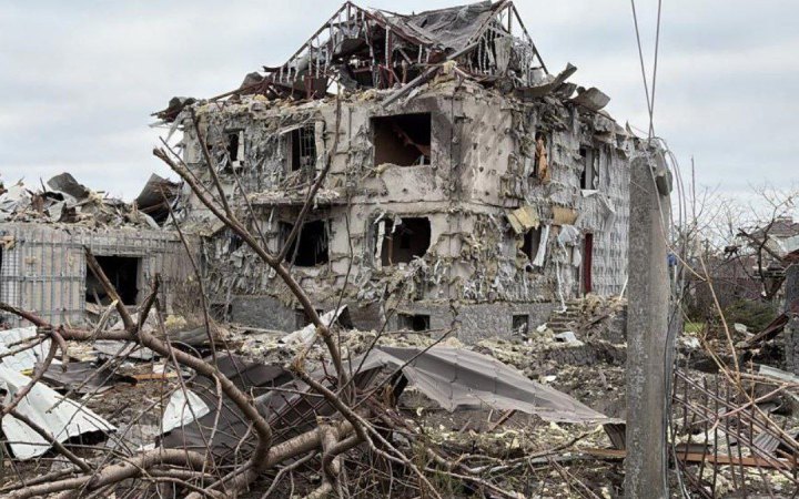 Уранці РФ завдала ракетного удару по Дніпропетровщині, троє поранених