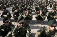 Сотни афганских солдат задержаны и уволены