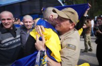 Головне за п'ятницю, 23 травня: обмін полоненими, удар балістикою по Одесі, 150 боєзіткнень 