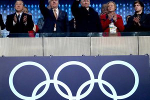 Путін назвав недалекоглядними тих, хто бойкотує Олімпіаду в Сочі