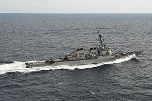 У Чорне море увійдуть два кораблі НАТО