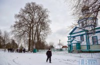 Як УПЦ МП воює за церкву у селі Ворсівка на Житомирщині
