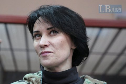 Маруся Звіробій знімає свою кандидатуру на довиборах у Раду на користь Кошулинського