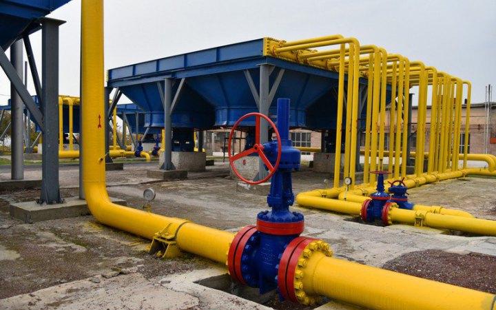 Газпром повністю зупинив роботу “Північного потоку”