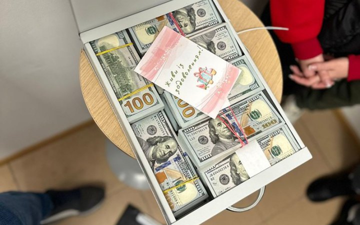 Суд арештував депутатку Хмельницької міськради, у якої знайшли 1,5 млн незадекларованих доларів 