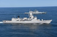 Нідерланди розповіли про появу російських кораблів у Північному морі перед самітом НАТО