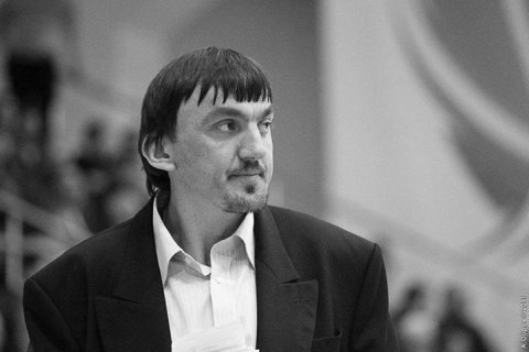 Украинский баскетболист Хижняк умер на 45 году жизни