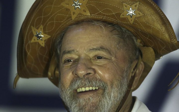 Президентом Бразілії втретє став Лула да Сілва