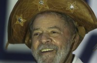 Президентом Бразілії втретє став Лула да Сілва