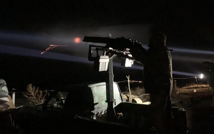 Уночі сили ППО збили 15 ворожих дронів із 18
