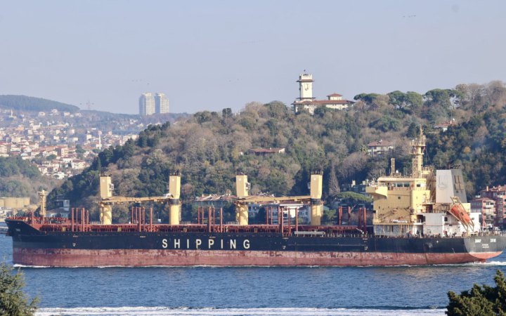 СЗРУ: минулого року Росія вивезла з ТОТ України зерна на $400 мільйонів 