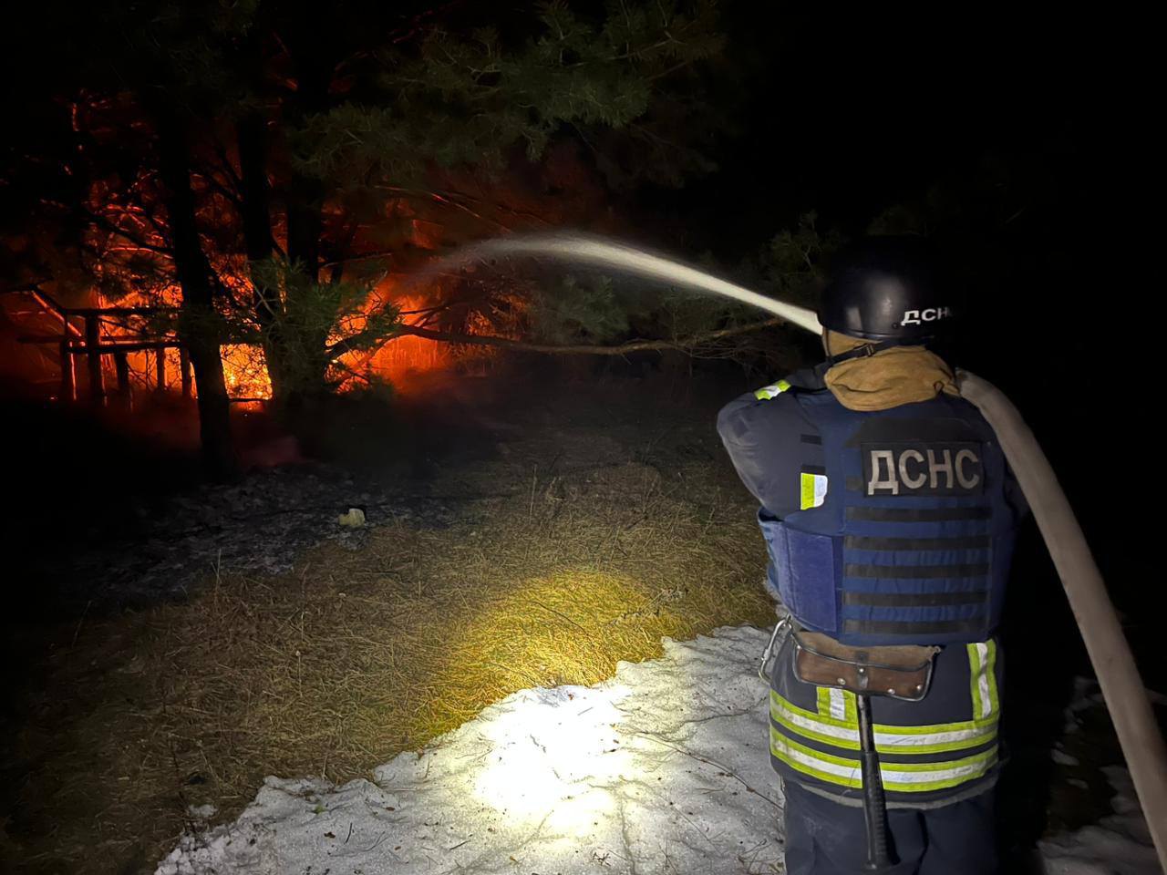 Наслідки обстріли росіянами Чернігівської області