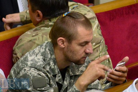 Козаку Гаврилюку предлагали материальные блага за переход в "Укроп"