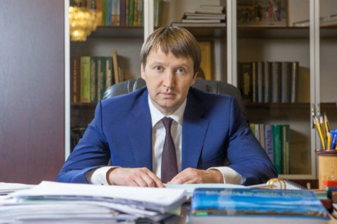 Рада звільнила міністра аграрної політики Кутового