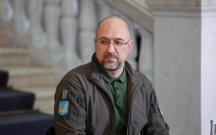 Шмигаль поїде до Канади домовлятися про боєприпаси для українського контрнаступу