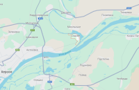 Російські війська обстріляли Садове на Херсонщині