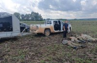 Поліція Татарстану затримала російських операторів дрона "Орлан-10"