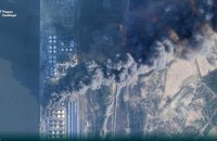 Горіть, як Усть-Луга