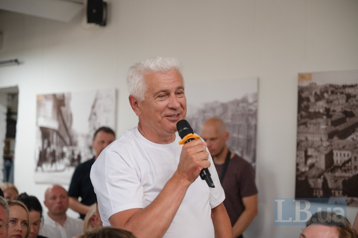 Голова Ради Федерації роботодавців України Дмитро Олійник